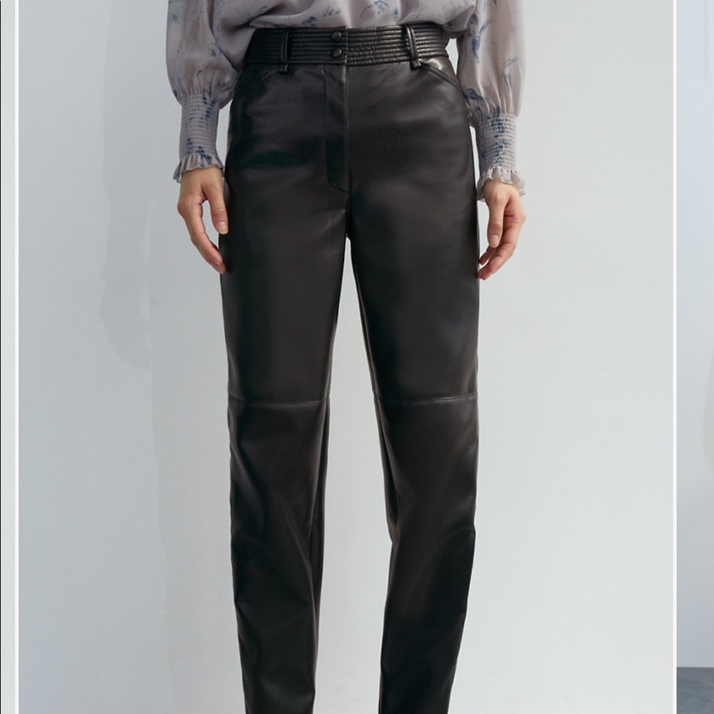 Wilfred Funk Pants in Black, size 4
